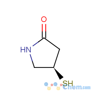 CAS No:157429-42-0 (R)-4-Mercapto-2-pyrrolidone