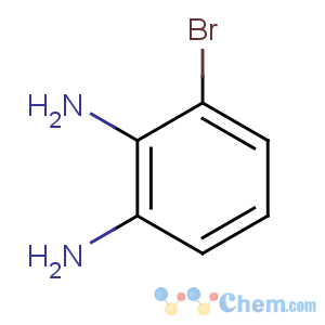 CAS No:1575-36-6 3-bromobenzene-1,2-diamine