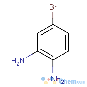 CAS No:1575-37-7 4-bromobenzene-1,2-diamine
