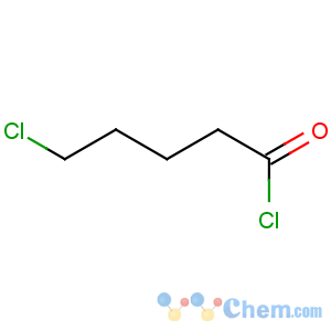 CAS No:1575-61-7 5-chloropentanoyl chloride