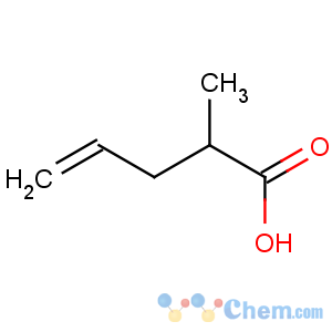 CAS No:1575-74-2 2-methylpent-4-enoic acid