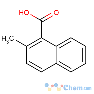 CAS No:1575-96-8 2-methylnaphthalene-1-carboxylic acid