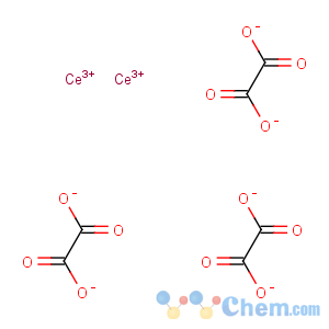 CAS No:15750-47-7 Cerium(III)oxalate