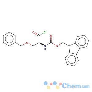 CAS No:157506-72-4 Fmoc-Ser(Bzl)-Cl