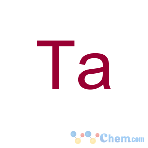 CAS No:15759-27-0 tantalum