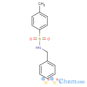 CAS No:1576-37-0 N-benzyl-4-methylbenzenesulfonamide