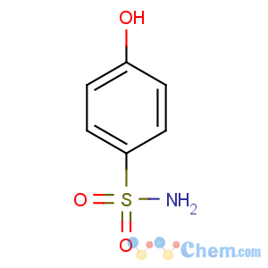 CAS No:1576-43-8 4-hydroxybenzenesulfonamide
