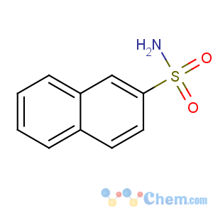 CAS No:1576-47-2 naphthalene-2-sulfonamide