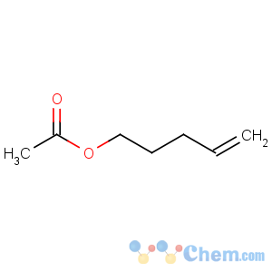 CAS No:1576-85-8 pent-4-enyl acetate