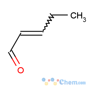 CAS No:1576-87-0 (E)-pent-2-enal