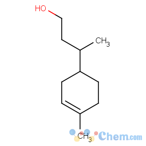 CAS No:15760-18-6 3-(4-methylcyclohex-3-en-1-yl)butan-1-ol