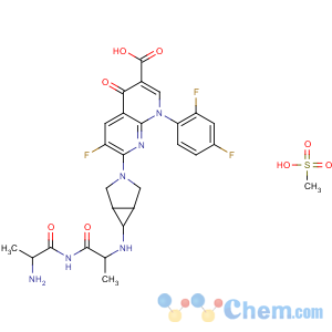 CAS No:157605-25-9 Trovan-IV
