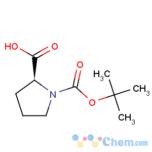 CAS No:15761-39-4 Boc-L-Proline