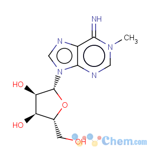 CAS No:15763-06-1 Adenosine, 1-methyl-