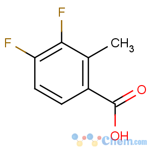 CAS No:157652-31-8 3,4-difluoro-2-methylbenzoic acid