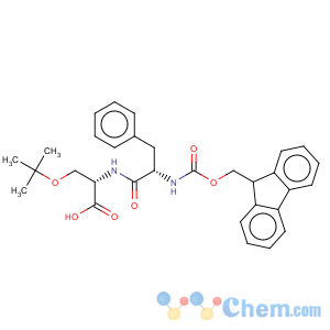 CAS No:157675-78-0 L-Serine,N-[(9H-fluoren-9-ylmethoxy)carbonyl]-L-phenylalanyl-O-(1,1-dimethylethyl)-