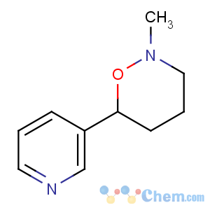CAS No:15769-88-7 2-methyl-6-pyridin-3-yloxazinane