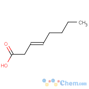 CAS No:1577-19-1 3-Octenoic acid