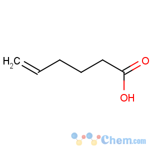 CAS No:1577-22-6 hex-5-enoic acid