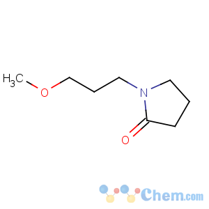 CAS No:157769-80-7 2-Pyrrolidinone,1-(3-methoxypropyl)-