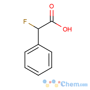 CAS No:1578-63-8 2-fluoro-2-phenylacetic acid