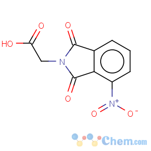 CAS No:15784-35-7 2-(4-nitro-1,3-dioxo-isoindol-2-yl)acetate