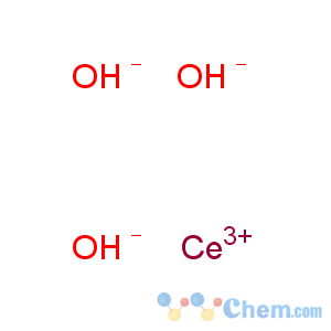 CAS No:15785-09-8 cerium(3+)