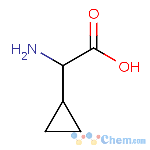 CAS No:15785-26-9 2-amino-2-cyclopropylacetic acid