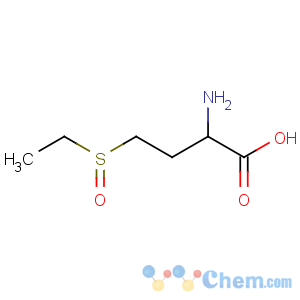 CAS No:15785-31-6 DL -Ethionine sulfoxide