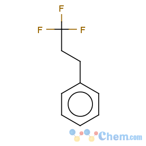 CAS No:1579-80-2 Benzene,(3,3,3-trifluoropropyl)-