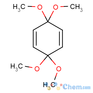 CAS No:15791-03-4 3,3,6,6-tetramethoxycyclohexa-1,4-diene