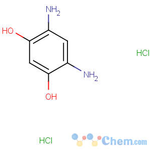 CAS No:15791-87-4 4,6-diaminobenzene-1,3-diol