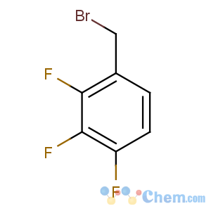 CAS No:157911-55-2 1-(bromomethyl)-2,3,4-trifluorobenzene