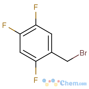 CAS No:157911-56-3 1-(bromomethyl)-2,4,5-trifluorobenzene