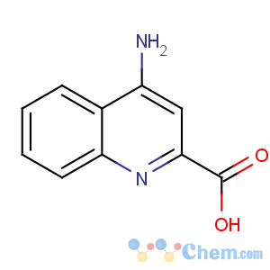CAS No:157915-66-7 4-aminoquinoline-2-carboxylic acid