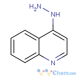 CAS No:15793-93-8 quinolin-4-ylhydrazine