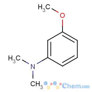 CAS No:15799-79-8 3-methoxy-N,N-dimethylaniline