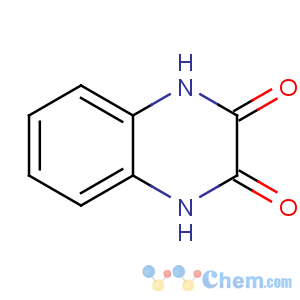 CAS No:15804-19-0 1,4-dihydroquinoxaline-2,3-dione