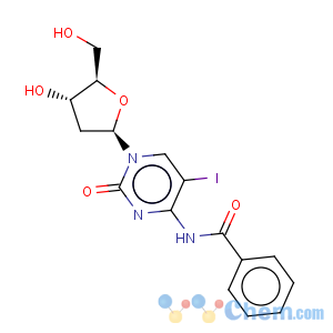 CAS No:158042-39-8 (n4-bz)-5-iodo-2'-deoxycytidine