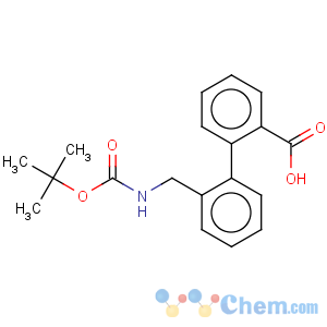 CAS No:158066-11-6 2'-(Boc-aminomethyl)-biphenyl-2-carboxylic acid