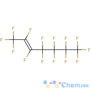 CAS No:1582-32-7 2-Heptene,1,1,1,2,3,4,4,5,5,6,6,7,7,7-tetradecafluoro-