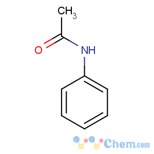 CAS No:15826-91-2 Acetamide,N-(phenyl-2,3,4,5,6-d5)-