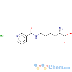 CAS No:158276-23-4 L-Lysine,N6-(2-pyridinylcarbonyl)-