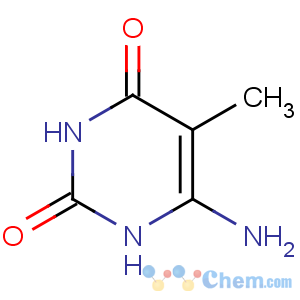 CAS No:15828-63-4 6-amino-5-methyl-1H-pyrimidine-2,4-dione