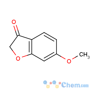 CAS No:15832-09-4 6-methoxy-1-benzofuran-3-one