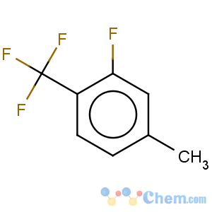 CAS No:158364-83-1 Benzene,2-fluoro-4-methyl-1-(trifluoromethyl)-