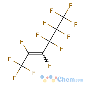 CAS No:1584-00-5 1,1,1,2,3,4,4,5,5,6,6,6-dodecafluorohex-2-ene