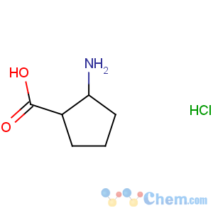 CAS No:158414-44-9 (1R,2R)-2-aminocyclopentane-1-carboxylic acid