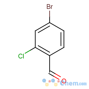 CAS No:158435-41-7 4-bromo-2-chlorobenzaldehyde