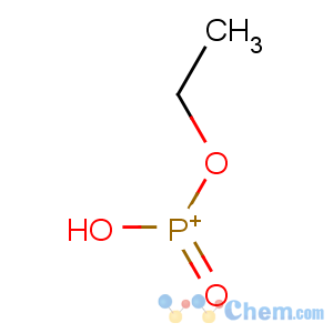 CAS No:15845-66-6 ethoxy-hydroxy-oxophosphanium